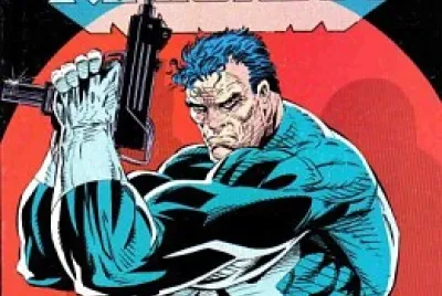 PUNISHER - ANNUAL 005 (2st SERIE)