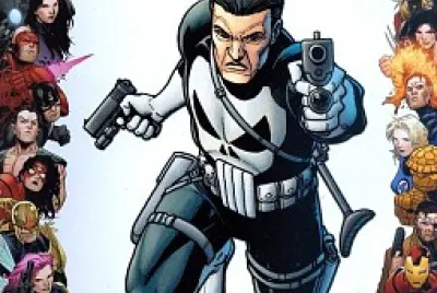 PUNISHER - 008 (8th SERIE)