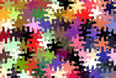 colorful