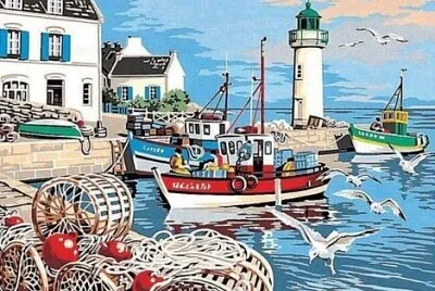 New England Port