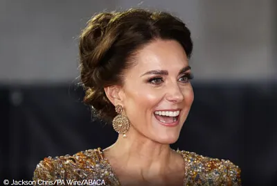 Avant-première de James Bond