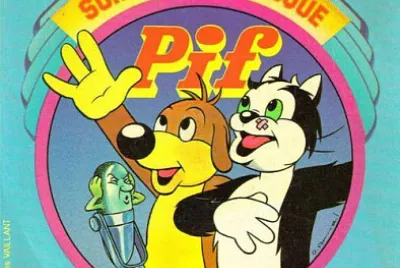 Pif et hercule