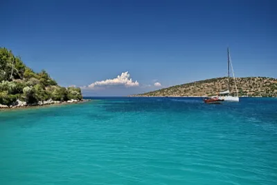 Bodrum Turkey jigsaw puzzle