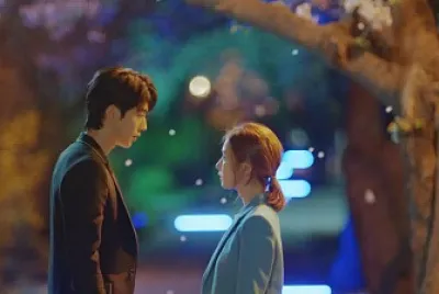 bride of the water god