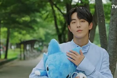 bride of the water god