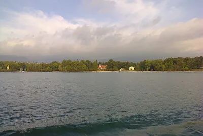 פאזל של Home Bellerive depuis le lac