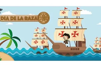 Día de la raza jigsaw puzzle