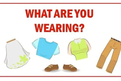 WEARING