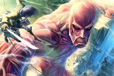 Attack Of Titan