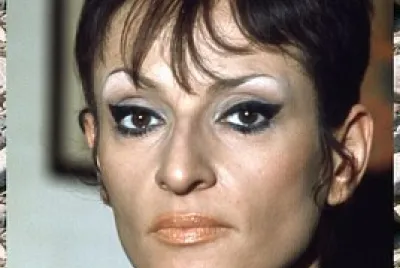 Barbara (la Dame en noire)