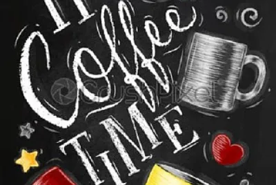 Coffee Time jigsaw puzzle