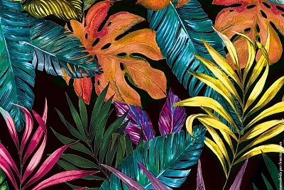 colorful