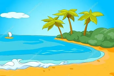 beach jigsaw puzzle