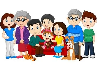 La familia