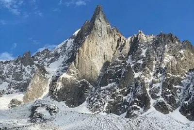 MONTENVERS - MER DE GLACE, alt. 1913m