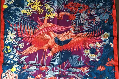 Flamingo party