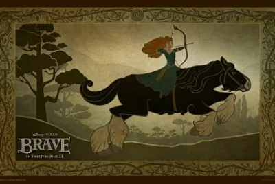 Brave jigsaw puzzle