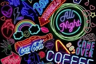 colorful