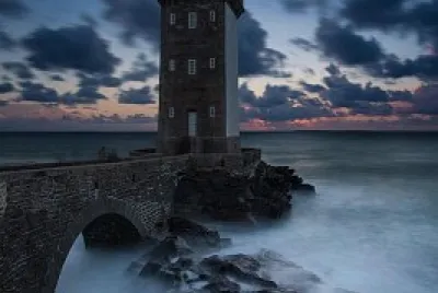 Le phare de Kermorvan