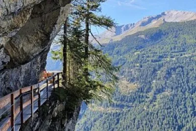 L e Valais