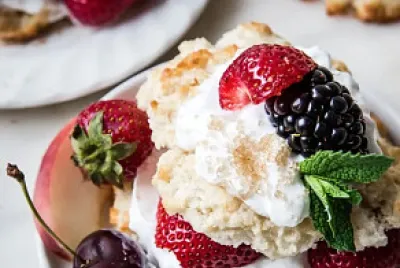 Strawberry Shortcake