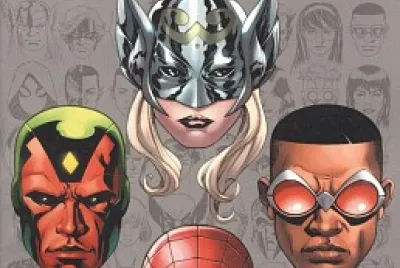 AVENGERS - 672