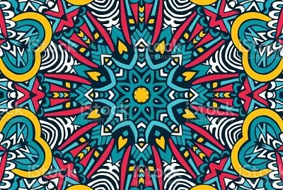 colorful