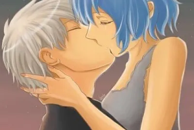 Kaneki e Touka