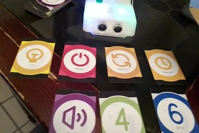 ROBOT GÓLEM