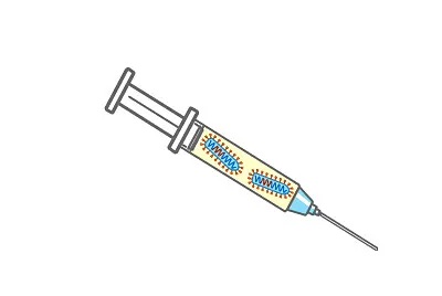 vaccine button up