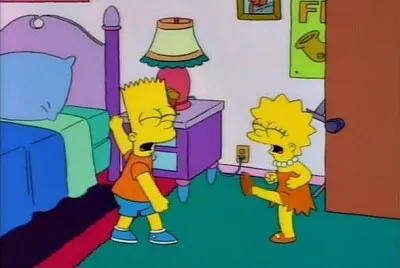 Si recibes un golpazo será culpa tuya