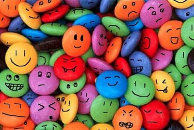 colorful
