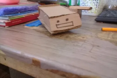 ROBOT EL GÓLEM