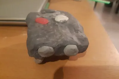 ROBOT EL GÓLEM