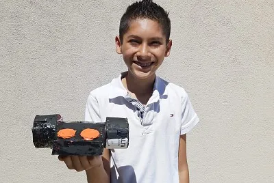 ROBOT EL GÓLEM