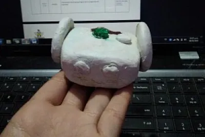 ROBOT EL GÓLEM