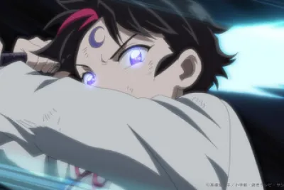 towa decide atacar hanyo no yashahime