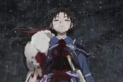setsuna esta muerta hanyo no yashahime