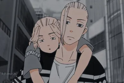 Mikey and Draken