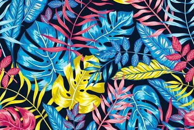 colorful