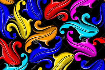 colorful