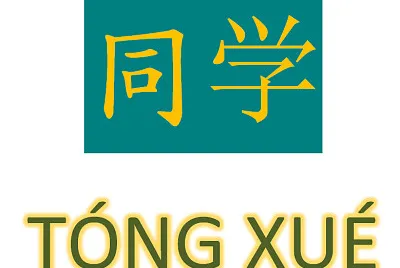 ”同学“拚图