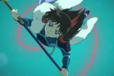 setsuna nada al fondo del mar hanyo no yashahime