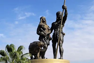 Guayas y Quil jigsaw puzzle