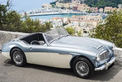 Austin Healey 3000