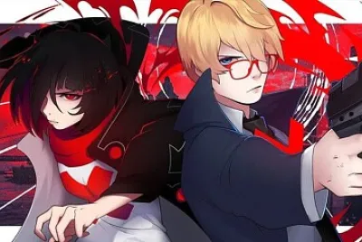 yo soy la muerte - scarlet y chase