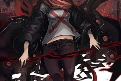 yo soy la muerte - scarlet