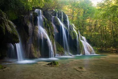 Les Cascades de Tuf