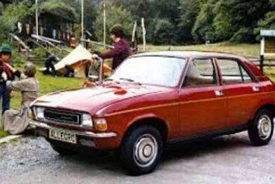 Austin-Allégro 1973