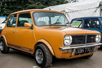 Mini Clubman 1275 GT